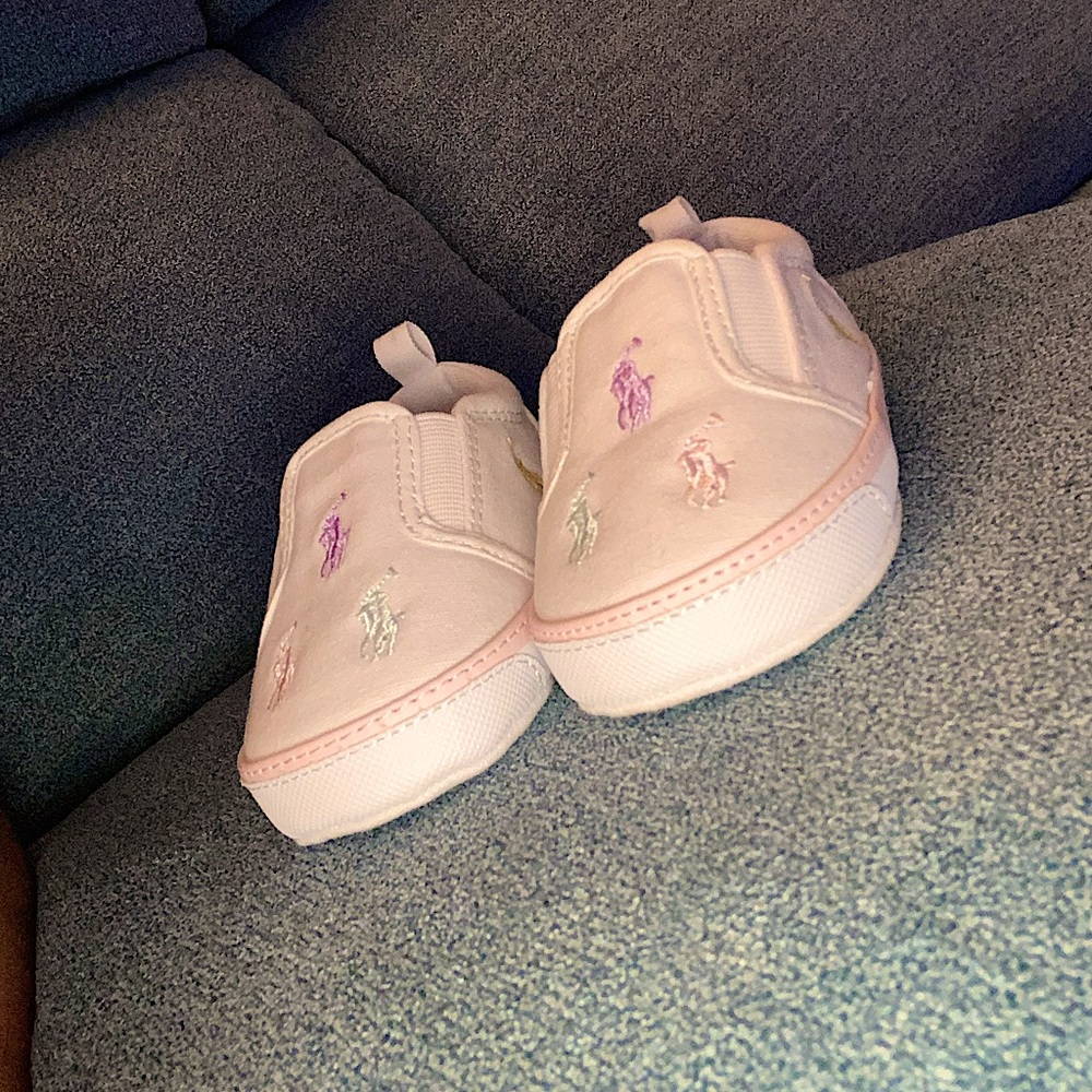 Baby Girl Shoes
